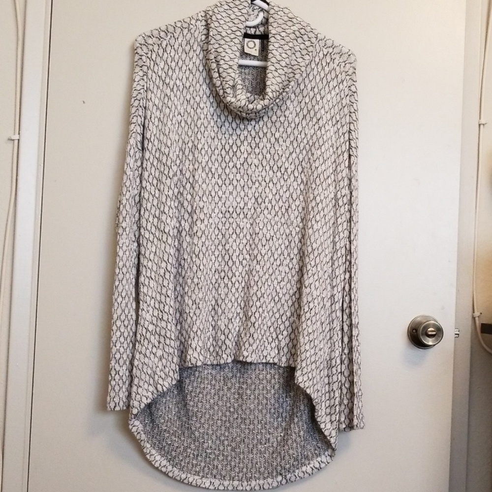 Anthropology Turtleneck